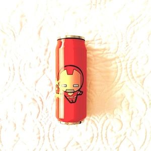Marvel Ironman insulated bottle